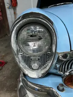 1954 Kaiser Manhattan 2 Door Supercharged — thumbnail 2