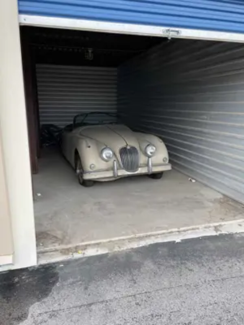 1959 Jaguar  XK150 Roadster