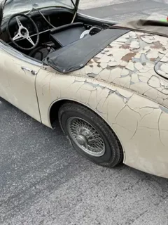 1959 Jaguar  XK150 Roadster — thumbnail 3