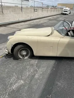 1959 Jaguar  XK150 Roadster — thumbnail 4