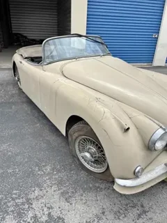 1959 Jaguar  XK150 Roadster — thumbnail 2