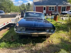 1961 Olds Starfire Convertible — thumbnail 7