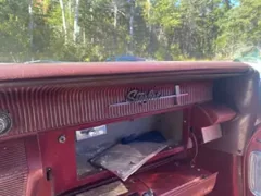1961 Olds Starfire Convertible — thumbnail 3