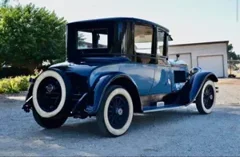 1923 Packard Model 126 Single Six Coupe — thumbnail 2