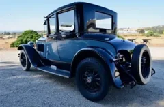 1923 Packard Model 126 Single Six Coupe — thumbnail 4
