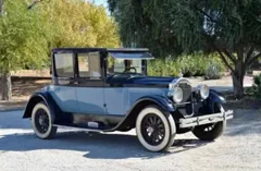 1923 Packard Model 126 Single Six Coupe — thumbnail 7