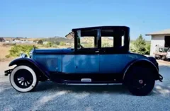 1923 Packard Model 126 Single Six Coupe — thumbnail 6