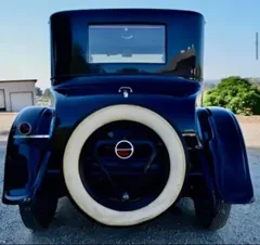 1923 Packard Model 126 Single Six Coupe — thumbnail 5