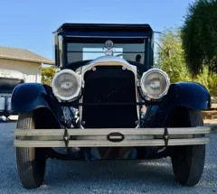 1923 Packard Model 126 Single Six Coupe — thumbnail 8