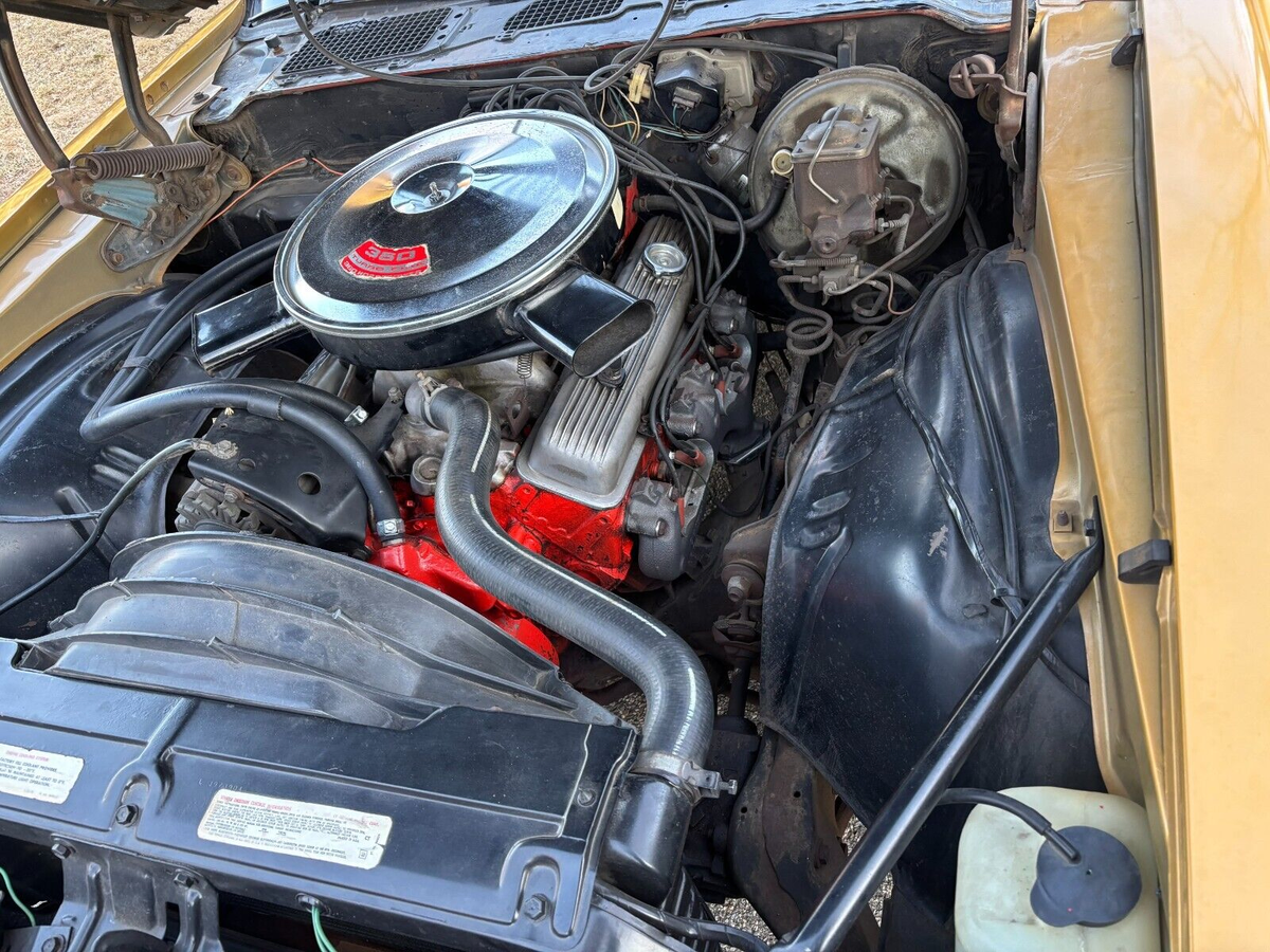 1970 Chevrolet Camaro Z28 25K Original Miles — photo 1