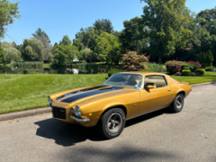 1970 Chevrolet Camaro Z28 25K Original Miles — thumbnail 6