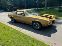 1970 Chevrolet Camaro Z28 25K Original Miles — thumbnail 3