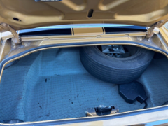 1970 Chevrolet Camaro Z28 25K Original Miles — thumbnail 5