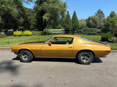 1970 Chevrolet Camaro Z28 25K Original Miles — thumbnail 4
