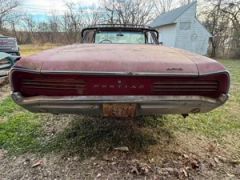 1966 Pontiac GTO Convertible — thumbnail 8