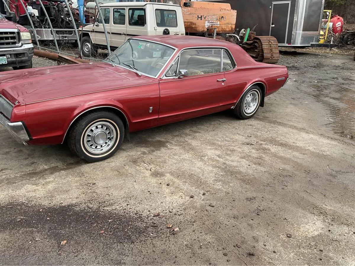 1967 Mercury Cougar "S" Code 390 — photo 1