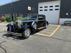 1931 Rolls-Royce Phantom II Croydon Convertible Coupe by Brewster — thumbnail 4