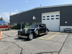 1931 Rolls-Royce Phantom II Croydon Convertible Coupe by Brewster — thumbnail 5
