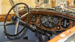 1931 Rolls-Royce Phantom II Croydon Convertible Coupe by Brewster — thumbnail 2