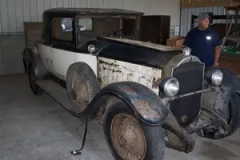 1929 Packard 640 Coupe — thumbnail 4