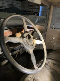 1929 Packard 640 Coupe — thumbnail 2