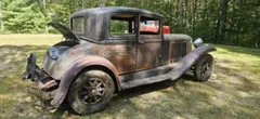 1931 Studebaker Commander Coupe Victoria — thumbnail 8