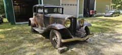 1931 Studebaker Commander Coupe Victoria — thumbnail 7