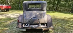 1931 Studebaker Commander Coupe Victoria — thumbnail 5