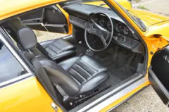 1972 Porsche 911E 2.4  — thumbnail 3
