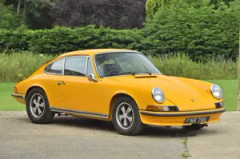 1972 Porsche 911E 2.4  — thumbnail 4
