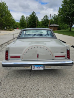 1982 Lincoln Continental Mark VI Signature Series — thumbnail 6