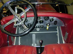 1920 Locomobile Cape Top Touring — thumbnail 2