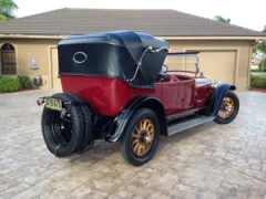 1920 Locomobile Cape Top Touring — thumbnail 4