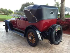 1920 Locomobile Cape Top Touring — thumbnail 5