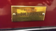 1920 Locomobile Cape Top Touring — thumbnail 3