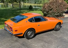 1972 Datsun Z-Series Coupe — thumbnail 7