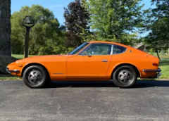 1972 Datsun Z-Series Coupe — thumbnail 6