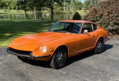 1972 Datsun Z-Series Coupe — thumbnail 4