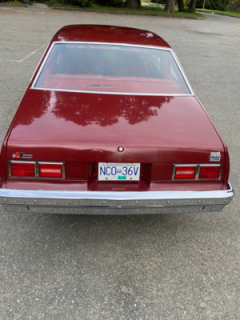 1977 Chevrolet Nova Factory 350 Four Speed — thumbnail 8