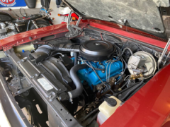 1977 Chevrolet Nova Factory 350 Four Speed — thumbnail 2