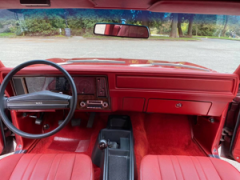1977 Chevrolet Nova Factory 350 Four Speed — thumbnail 6