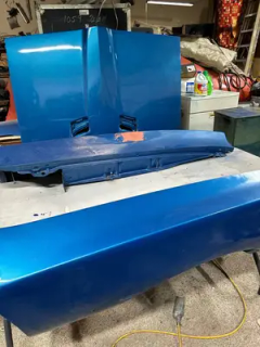 1968 Pontiac GTO Number Matching Car  Project — thumbnail 7