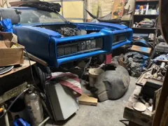 1968 Pontiac GTO Number Matching Car  Project — thumbnail 3