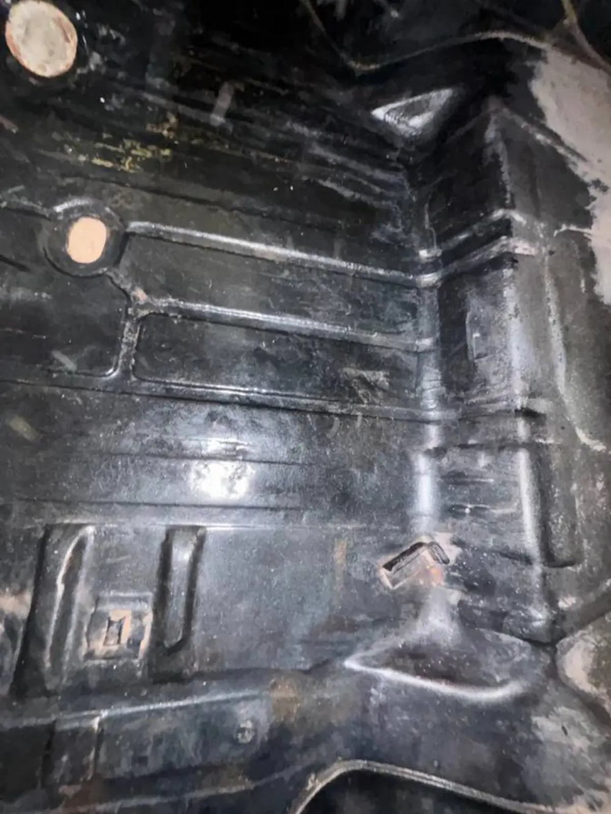 1968 Pontiac GTO Number Matching Car Project — photo 1