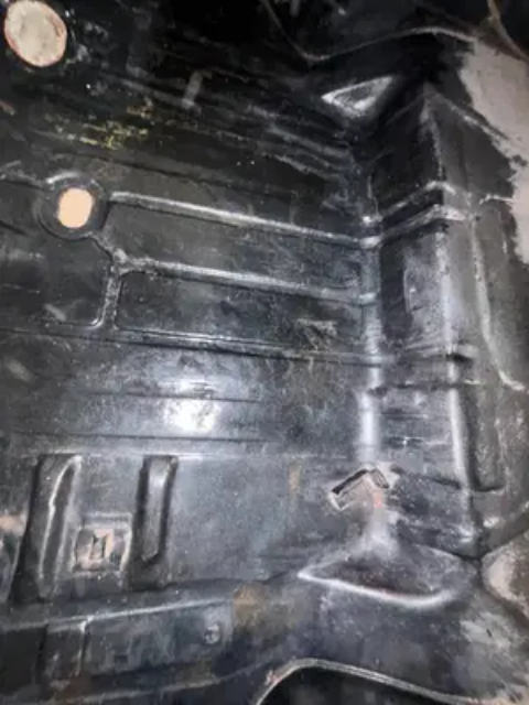 1968 Pontiac GTO Number Matching Car  Project