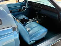 1968 Plymouth Sport Sattelite Buckets and Console — thumbnail 2