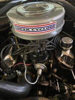 1965 Mercury Cyclone — thumbnail 2
