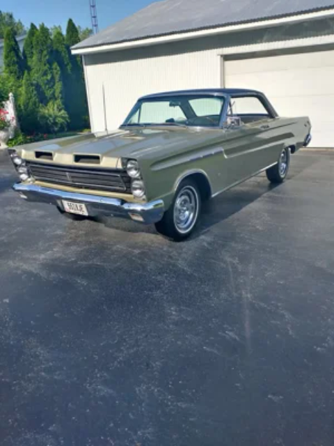 1965 Mercury Cyclone