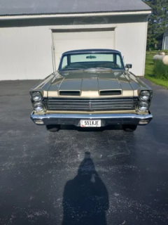 1965 Mercury Cyclone — thumbnail 4