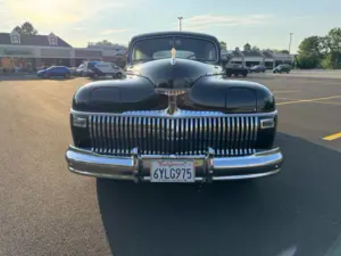 1942 DeSoto Coupe 